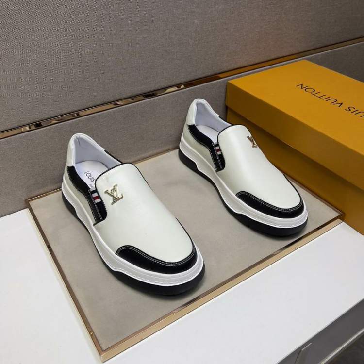 Picture of Louis Vuitton Shoes _SKULVsz38-44mnf030116141